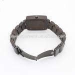 2017 new fashion men wood watch factory wholesale wrist watches oem