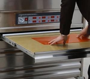China Digital Rubber Photopolymer Plate Maker , Flexo Plate Making Equipment 2.2KW Power wholesale