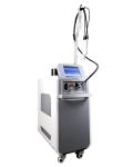 Hair Epilating Nd Yag Alexandrite Laser Machine 1064nm 755nm