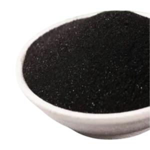 China Organic High Efficiency Mineral Source Potassium Humic Acid Microcrystals 70% wholesale