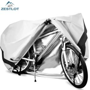 China Sports Lycra 190*65 190T Waterproof Bike Cover wholesale
