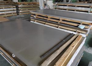 China 20mm 201 Stainless Steel Sheet 8K 2D Cold Rolled Steel Plate wholesale