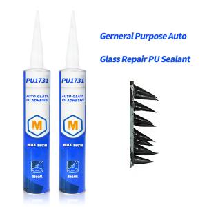 China 310ml tube High Performance Hot sales primerless good price Auto Glass Urethane Windshield Adhesive wholesale
