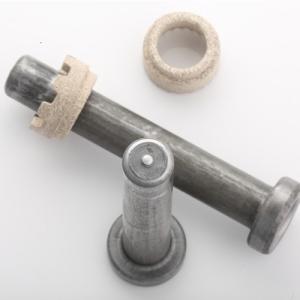 China Composite Steel Construction Shear Connectors / Shear Studs wholesale