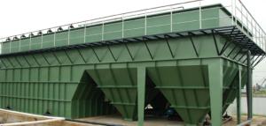 China Hanging Barrel Biological Treatment Equipment PLC Control System wholesale
