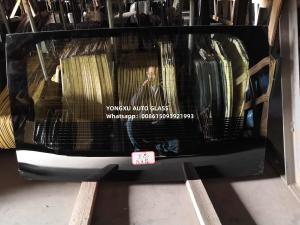 China Hatachback 2012 Hyundai Veloster Windshield 5d 2021 Yamaha Nmax Windshield wholesale