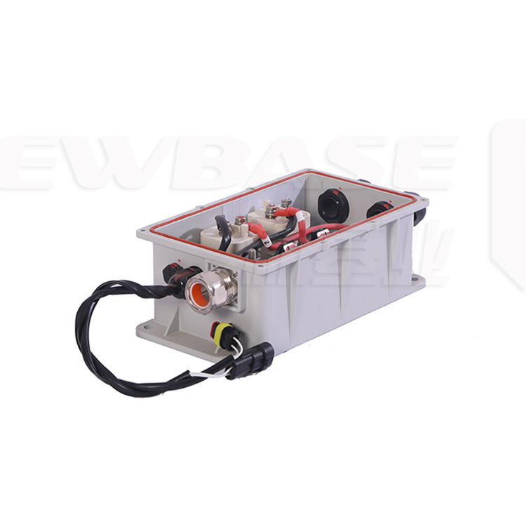 ODM Vehicle AC Accessories Hvac Junction Box For Coach Bus