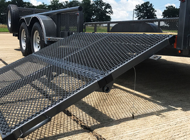 High Strength High Durability Heavy Duty Expanded Metal Mesh Economical