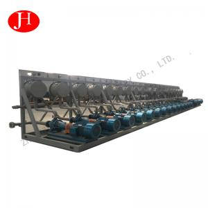 China Potato Starch Milk Hydro Cdyclone Equipment Production Line Stainless wholesale