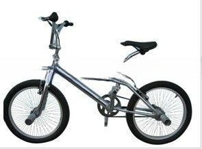 Steel Frame BMX The Perfect Combination of Style and Function
