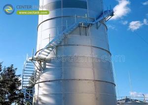 China Customizable Stainless Steel Tanks for Drinking Water Storage wholesale