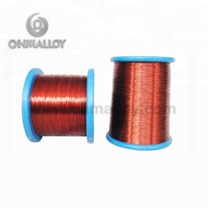 China 0.02mm Heat Resistant Electrical Wire / Thermal Insulated Wire For Auto Seat wholesale