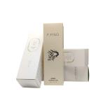 Industrial Cosmetic White Card Paper Box for Skincare Products Customized Design