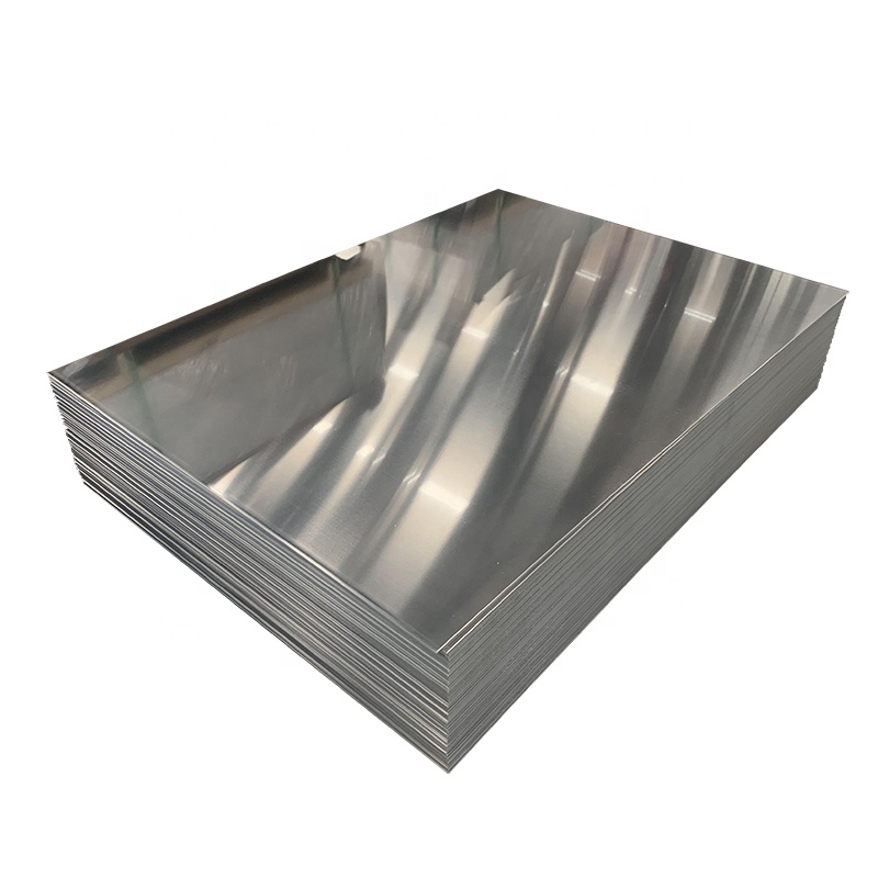 1100 3003 5052 Aluminium Sheet Plate Alloy Powder Coated CE