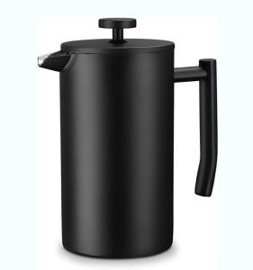 China Thermos Insulated French Press Food Grade Stainless Steel Coffee Pot wholesale