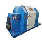 Cantilever Single Wire Twisting Machine 1250mm Cable Stranding Laying Machine