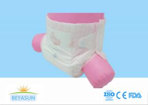 China Stretchable 3D Leak Prevention Disposable Infant Diapers wholesale