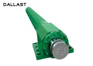 China Double Acting OEM 100 Ton Heavy Duty High Pressure Hydraulic Rams Cylinders wholesale