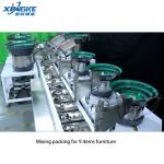 Good Performance Hardware Fittings Packing Machine Screws Bolts Packaging