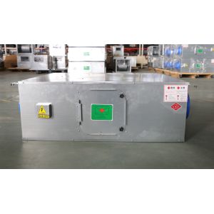 China Professional Fresh Air Ventilator Exhaust And Fresh Air System wholesale