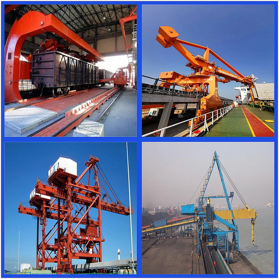 Belt Conveyor Impact Roller, Buffer Roller
