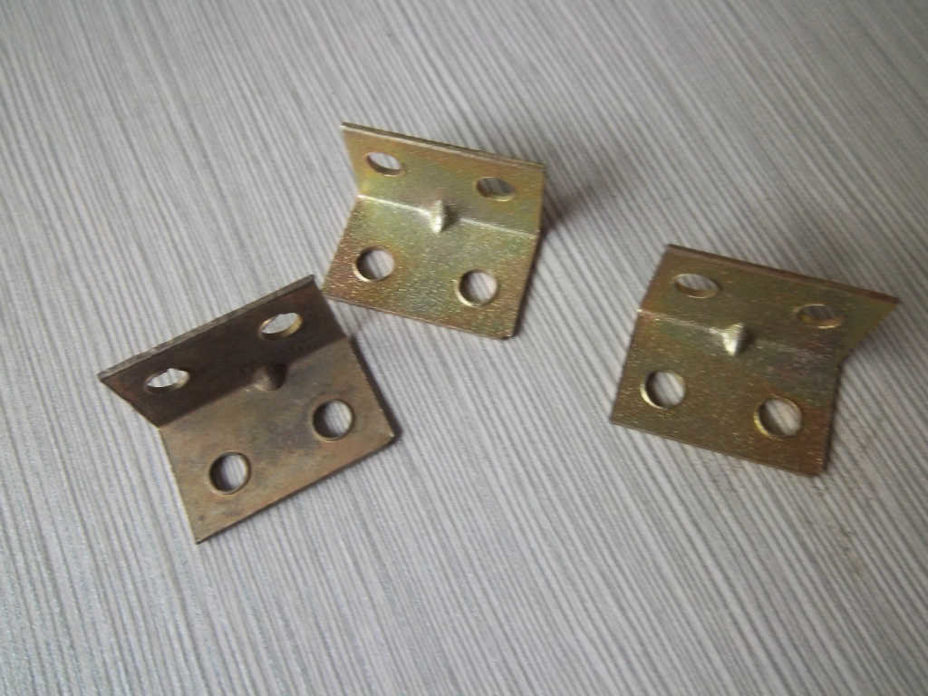 CNC Machining Sheet Metal Fabrication Parts Deep Drawing For Security Equipment