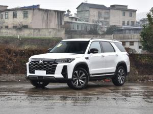 China CS95 2.0t 233HP L4 2WD Changan Used Cars Luxury Version Vehicle 0km Used Car wholesale