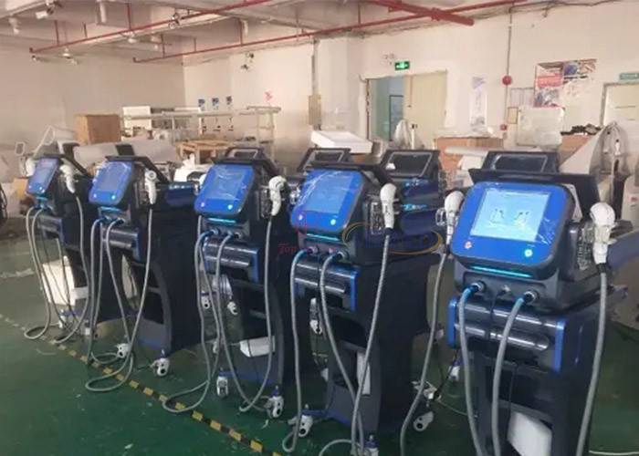 Vacuum Tecar Therapy Machine Ret Rf Lymphatic Drainage Pain Relief Machine