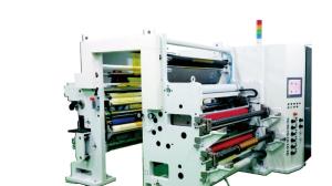 China DSP 1500mm 200V 3 Phase Slitting Rewinder Machine wholesale
