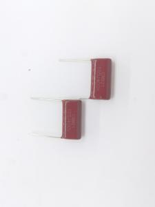 China Voltage Metallized Polypropylene Film Capacitor /-5% Tolerance 50V-1000V wholesale