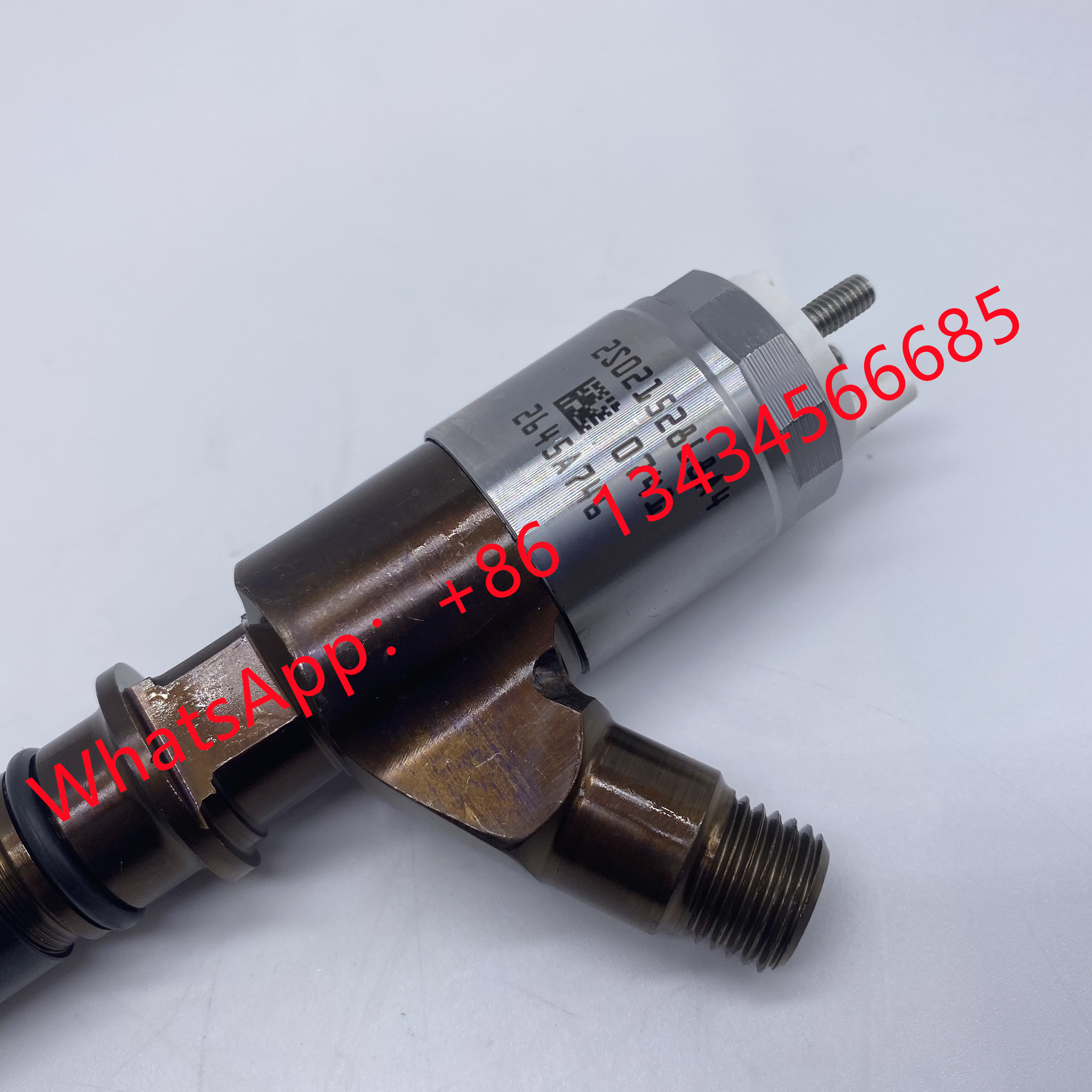 Common Rail Excavator Fuel Injector For Caterpillar Engine CAT E320D 3200677 2645A746
