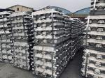 ADC12 Aluminum Metal Ingot 99.7% 99.8% 99.9% Size Customized