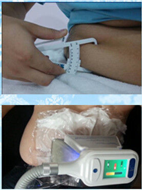 2019 Portable fat freezing cryolipolysis machine, 3 interchangeable cryo handles