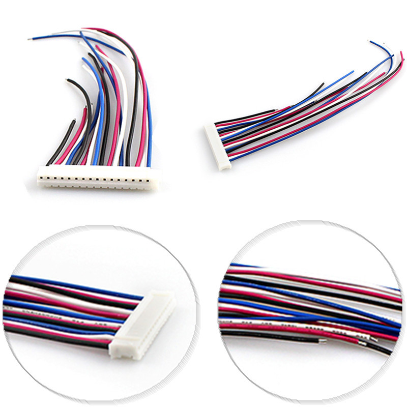 JST PHR-16 Wire Harness cable assembly Stripping And Tinned End