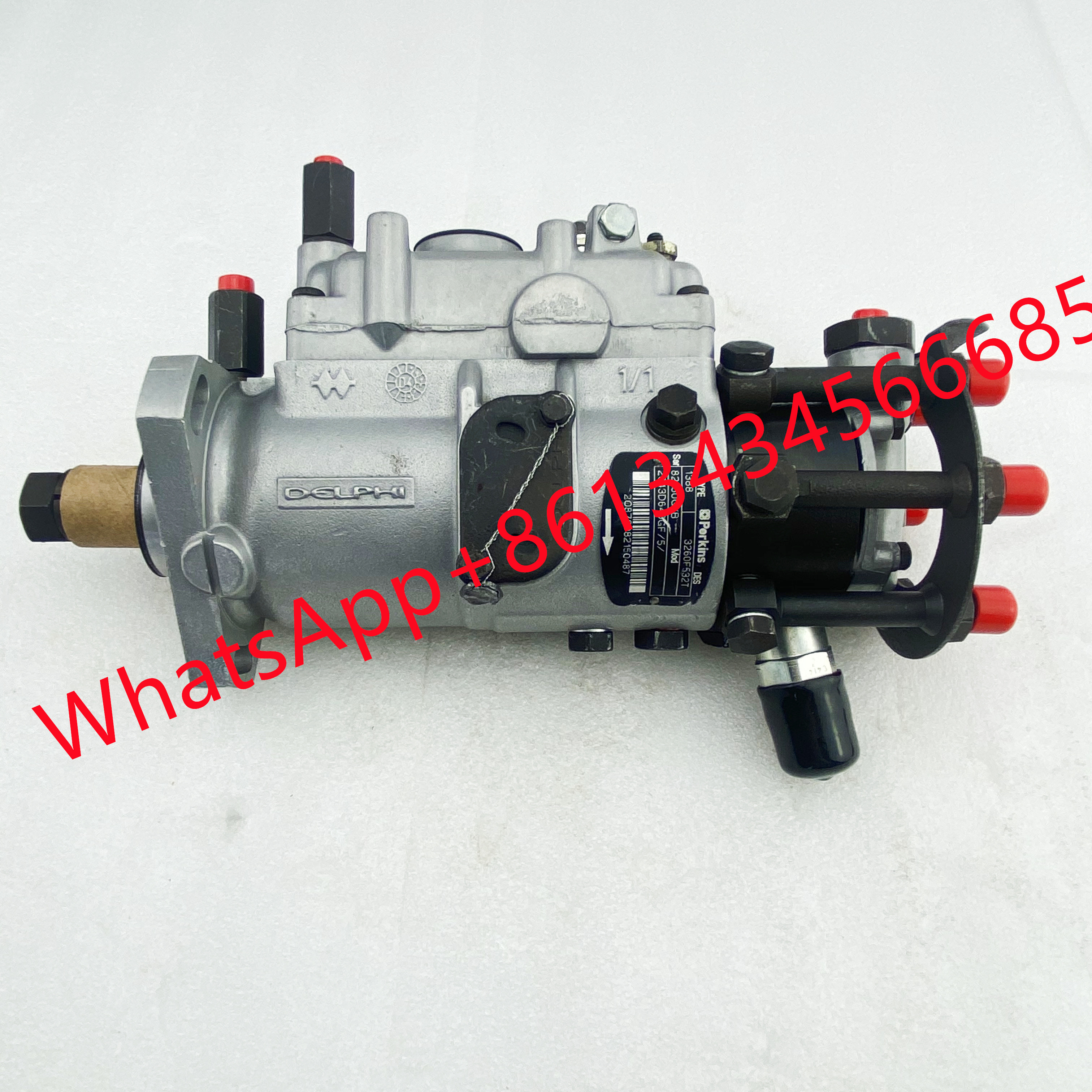 3260F532T 2643D640GF 82150GXB 3264635 32F61-10302 10R-7662 fuel injection pump for Perkins 1006
