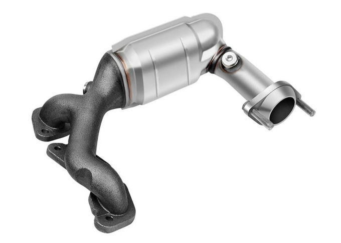 09810 Direct Fit Catalytic Converter Mercury Mariner Luxury Premier 3.0L