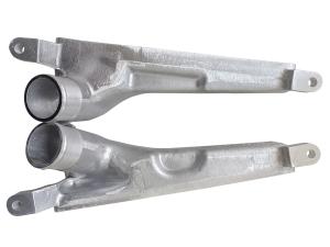 China Aluminum Alloy Permanent Mold Casting Intercooler Air Chamber wholesale