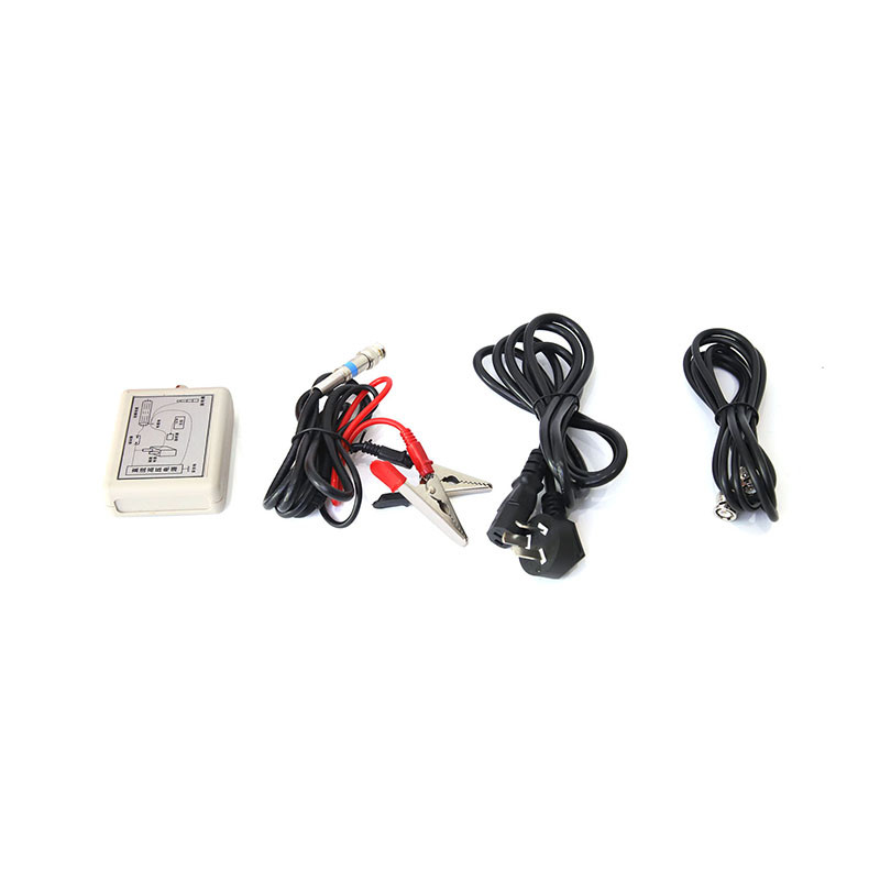 Medium Low Voltage Underground TDR Cable Fault Locator Portable Lightweight With Printer