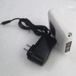 ABS Heated Clothes Battery 7.4V 4400mAh DC3.5x1.35mm Hole Charging Port