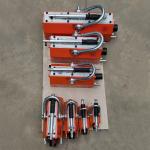 20kg Max Tension Industrial Permanent Boule Magnet Magnetic Lifter for Round