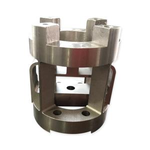 China Plating CNC Machining Parts for Aluminum Machining Center wholesale