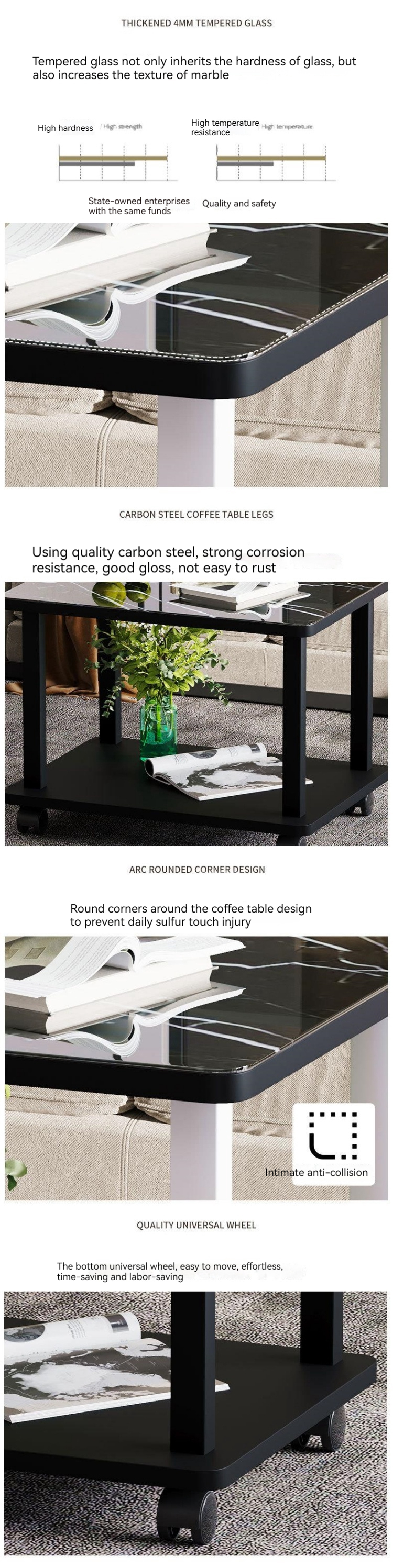 OEM Office Printer Shelf For Green Plants And Computer Storage