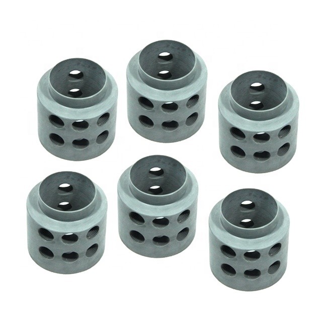 milled metal parts