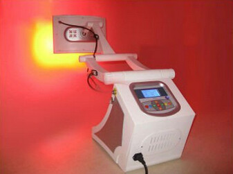 120W Desktop PDT LED Light Treatment Skin Care , red light skin therapy