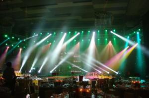 China 15R CMY 3IN1 Moving Beam Light HH-A01 America dj disco lights bar show lights wholesale