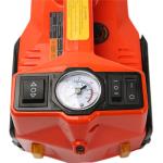 3 Ton Electric Hydraulic Jack Kit 12v Electric Impact Wrench