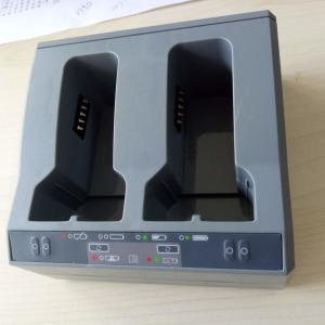 China Rpt600 Layout Station Rechargeable Battery Charger , Two Slots Gps Power Charger wholesale