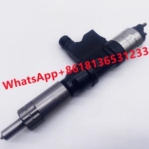 China 4.8DT 095000-6374 8976097894 4HK1 Isuzu Diesel Fuel Injectors wholesale