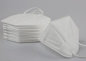 China Anti Particulate Folding FFP2 Mask Dustproof Eco Friendly Customized Logo wholesale