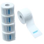 Paper Hair Coloring Accessories Neck Protection Covering High Sticking Ability